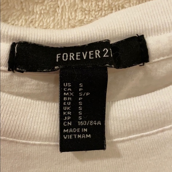 *3 for $20* — Forever 21 T-shirt - Picture 2 of 3